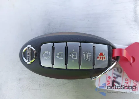 2017 Nissan Altima 2.5 Sl из США, поврежденный, VIN 1N4AL3AP9HC166882